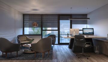Alugar Apartamento / Loft / Studio em Pelotas R$ 1.490,00 - Foto 5 Alugar Apartamento / Loft / Studio em Pelotas R$ 1.490,00 - Foto 5