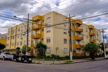 Apartamento Confortável de 1 Dormitório no Centro de Pelotas - Edifício Residencial Príncipe de Bragança