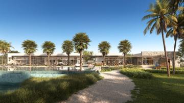 Excelente oportunidade de adquirir um terreno bem localizado no Condomínio Riviera, próximo à Praia do Laranjal.
