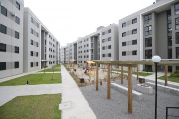 Apartamento Novo no Parque Anchieta com 2 Dormitórios e Vaga de Garagem à Venda
