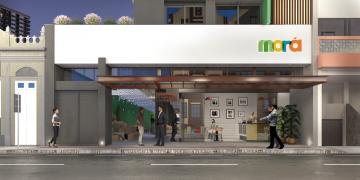 Lançamento Mor Connect Living no bairro Centro em Pelotas-RS