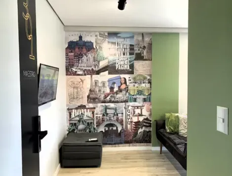 imagem 1 - Loft moderno, mobiliado e com vista panorâmica - No coração de Pelotas! imagem 1 - Loft moderno, mobiliado e com vista panorâmica - No coração de Pelotas!