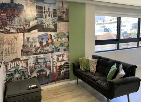 imagem 2 - Loft moderno, mobiliado e com vista panorâmica - No coração de Pelotas! imagem 2 - Loft moderno, mobiliado e com vista panorâmica - No coração de Pelotas!