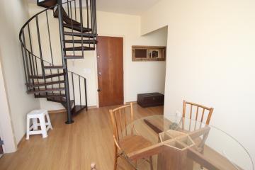 imagem 3 - Apartamento duplex de 1 quarto no Centro. imagem 3 - Apartamento duplex de 1 quarto no Centro.