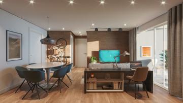 imagem 4 - Apartamento com 2 Dormitórios e 1 Vaga de Garagem Coberta - Torre A imagem 4 - Apartamento com 2 Dormitórios e 1 Vaga de Garagem Coberta - Torre A