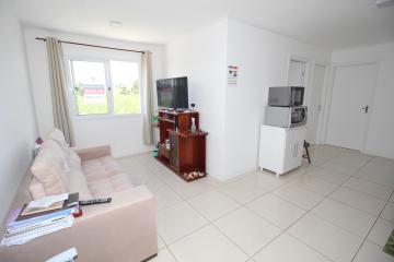 Excelente apartamento no Fragata com 02 quartos.