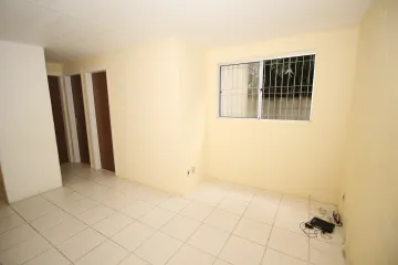 Apartamento em condomínio fechado no Bairro Areal com dois quartos