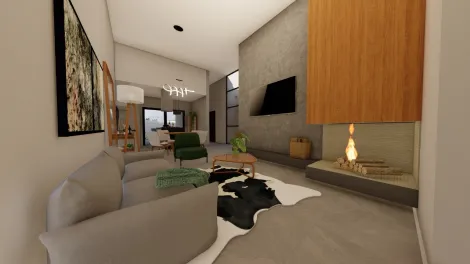imagem 2 - Linda Casa de Alto Padrão em Construção no Quinta do Lago imagem 2 - Linda Casa de Alto Padrão em Construção no Quinta do Lago