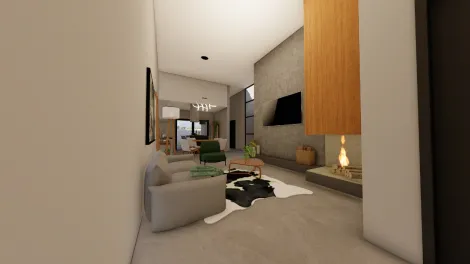 imagem 3 - Linda Casa de Alto Padrão em Construção no Quinta do Lago imagem 3 - Linda Casa de Alto Padrão em Construção no Quinta do Lago