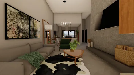 imagem 1 - Linda Casa de Alto Padrão em Construção no Quinta do Lago imagem 1 - Linda Casa de Alto Padrão em Construção no Quinta do Lago