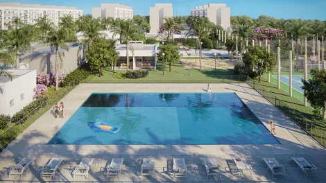 imagem 3 - Apartamento em Planta no Residencial Aveiro imagem 3 - Apartamento em Planta no Residencial Aveiro