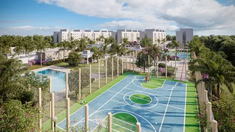 imagem 5 - Apartamento em Planta no Residencial Aveiro imagem 5 - Apartamento em Planta no Residencial Aveiro