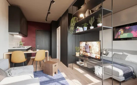imagem 1 - Apartamento - Padrão imagem 1 - Apartamento - Padrão