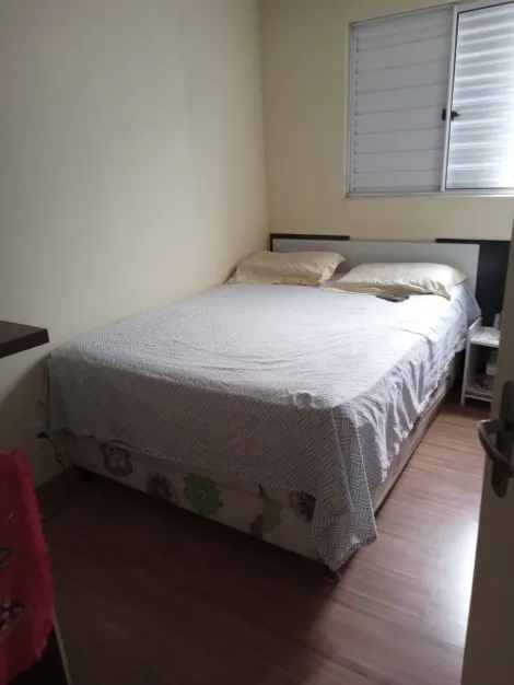 Apartamento no Residencial Sevilha