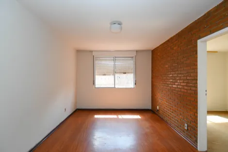 imagem 1 - Apartamento de 1 Dormitório no Edifício Dona Tereza: Conforto e Iluminação no Centro imagem 1 - Apartamento de 1 Dormitório no Edifício Dona Tereza: Conforto e Iluminação no Centro