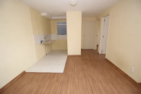 Apartamento com dois dormitórios no Condomínio Sevilha