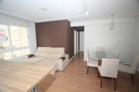 imagem 2 - Apartamento Semi Mobiliado com 3 Dormitórios e Ampla Área de Lazer imagem 2 - Apartamento Semi Mobiliado com 3 Dormitórios e Ampla Área de Lazer
