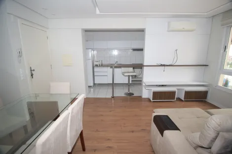 imagem 4 - Apartamento Semi Mobiliado com 3 Dormitórios e Ampla Área de Lazer imagem 4 - Apartamento Semi Mobiliado com 3 Dormitórios e Ampla Área de Lazer