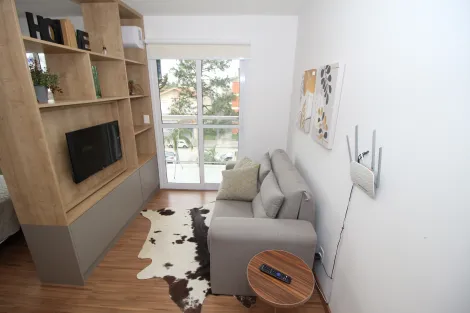 imagem 2 - Loft Mobiliado no Condomínio Ello - Conforto e Modernidade! imagem 2 - Loft Mobiliado no Condomínio Ello - Conforto e Modernidade!