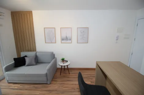 imagem 4 - Loft Mobiliado no Edifício Residencial Ello imagem 4 - Loft Mobiliado no Edifício Residencial Ello
