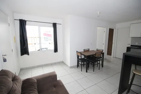 imagem 1 - Excelente apartamento mobiliado no Residencial Violeta imagem 1 - Excelente apartamento mobiliado no Residencial Violeta