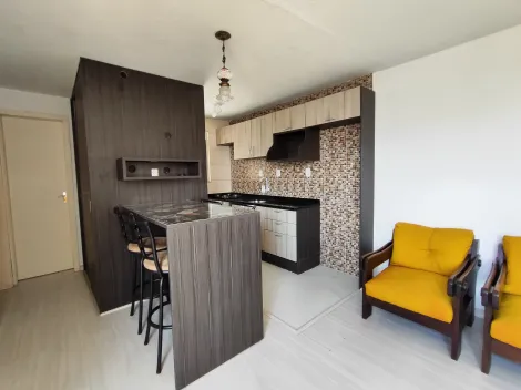 Charmoso Apartamento de 2 Dormitórios com Vaga no Residencial Granada I - O Seu Novo Lar!