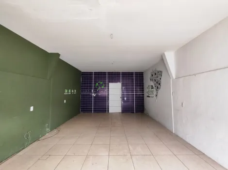 Excelente oportunidade de adquirir uma sala comercial na Benjamin Constant, totalmente nova, com uma parte destinada para moradia.