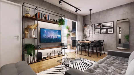 imagem 4 - Apartamento a venda no Residencial Connect Jk. imagem 4 - Apartamento a venda no Residencial Connect Jk.