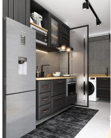 imagem 1 - Apartamento a venda no Connect Duque. imagem 1 - Apartamento a venda no Connect Duque.
