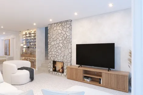 imagem 3 - Sobrado de alto padrão à venda no exclusivo loteamento Quinta do Lago, ao lado do bairro Quartier imagem 3 - Sobrado de alto padrão à venda no exclusivo loteamento Quinta do Lago, ao lado do bairro Quartier