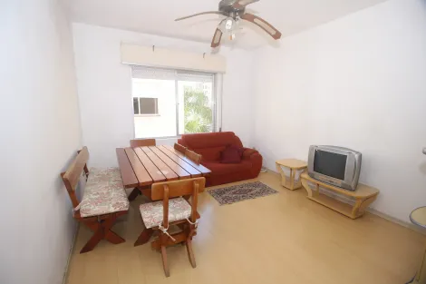 imagem 1 - Apartamento Mobiliado de 1 Dormitório no Edifício Residencial Parati imagem 1 - Apartamento Mobiliado de 1 Dormitório no Edifício Residencial Parati