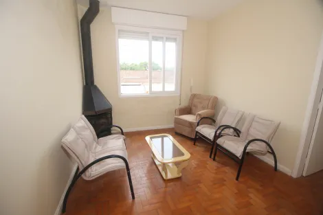 imagem 1 - Apartamento 2 Dormitórios Semi-Mobiliado no Edifício Residencial Leni - Centro de Pelotas imagem 1 - Apartamento 2 Dormitórios Semi-Mobiliado no Edifício Residencial Leni - Centro de Pelotas