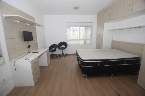 imagem 1 - Apartamento Kitinete mobiliado no Residencial Argolo imagem 1 - Apartamento Kitinete mobiliado no Residencial Argolo