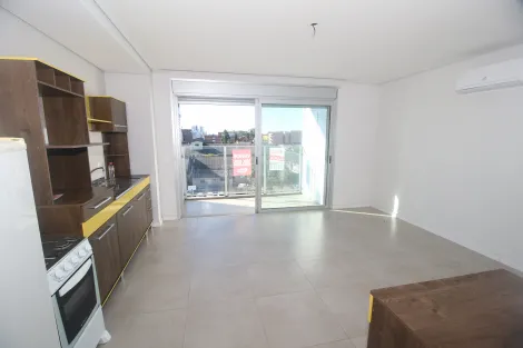 imagem 1 - Loft Semi Mobiliado com Sacada Ampla e Vaga Coberta no Centro de Pelotas - Studio Residence Plus II imagem 1 - Loft Semi Mobiliado com Sacada Ampla e Vaga Coberta no Centro de Pelotas - Studio Residence Plus II