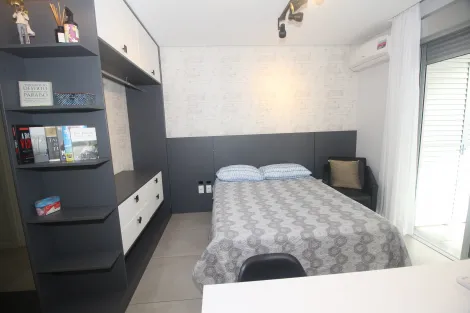 imagem 3 - Lindo Loft Mobiliado no Studio Residence Plus II imagem 3 - Lindo Loft Mobiliado no Studio Residence Plus II