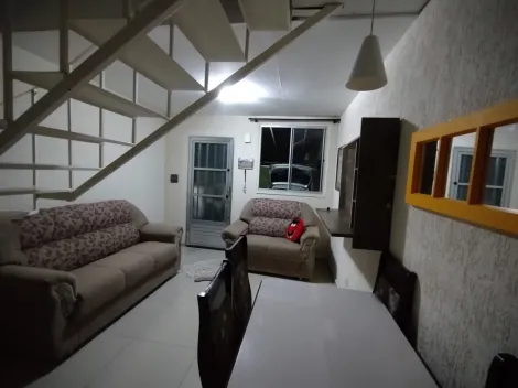 imagem 1 - Sobrado mobiliado com pátio no Condomínio Princesa do Sul - Excelente localização imagem 1 - Sobrado mobiliado com pátio no Condomínio Princesa do Sul - Excelente localização