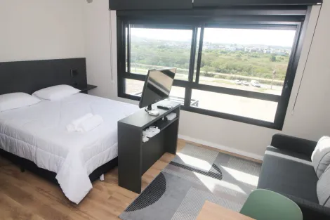 imagem 1 - Loft Mobiliado no Canto - Viva o melhor do Parque Una com conforto e estilo! imagem 1 - Loft Mobiliado no Canto - Viva o melhor do Parque Una com conforto e estilo!