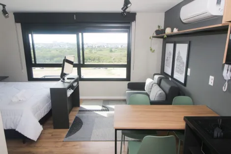 imagem 2 - Loft Mobiliado no Canto - Viva o melhor do Parque Una com conforto e estilo! imagem 2 - Loft Mobiliado no Canto - Viva o melhor do Parque Una com conforto e estilo!
