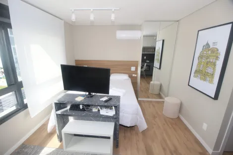 imagem 3 - Conforto, Praticidade e Estilo - Loft Mobiliado no Canto, Parque Una imagem 3 - Conforto, Praticidade e Estilo - Loft Mobiliado no Canto, Parque Una