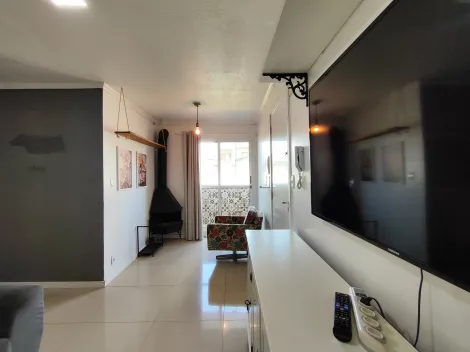 imagem 5 - Apartamento a venda no Residencial das Flores, com 2 dormitórios e sacada com churrasqueira. imagem 5 - Apartamento a venda no Residencial das Flores, com 2 dormitórios e sacada com churrasqueira.