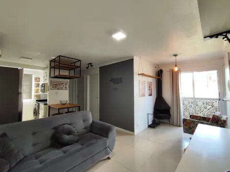 imagem 2 - Apartamento a venda no Residencial das Flores, com 2 dormitórios e sacada com churrasqueira. imagem 2 - Apartamento a venda no Residencial das Flores, com 2 dormitórios e sacada com churrasqueira.