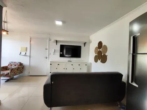 imagem 3 - Apartamento a venda no Residencial das Flores, com 2 dormitórios e sacada com churrasqueira. imagem 3 - Apartamento a venda no Residencial das Flores, com 2 dormitórios e sacada com churrasqueira.