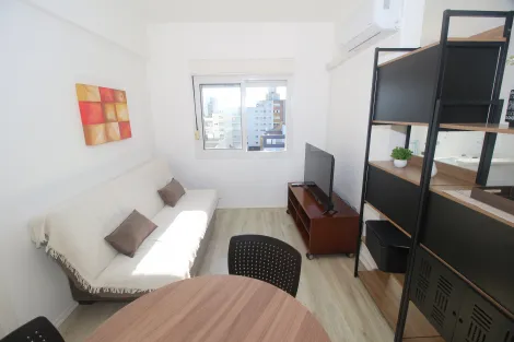 imagem 1 - Apartamento Mobiliado no Edifício Cambridge - Conforto e Praticidade no Centro de Pelotas imagem 1 - Apartamento Mobiliado no Edifício Cambridge - Conforto e Praticidade no Centro de Pelotas