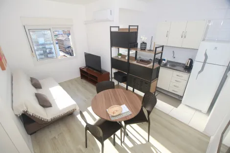 imagem 2 - Apartamento Mobiliado no Edifício Cambridge - Conforto e Praticidade no Centro de Pelotas imagem 2 - Apartamento Mobiliado no Edifício Cambridge - Conforto e Praticidade no Centro de Pelotas