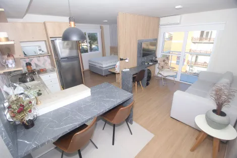 imagem 1 - Excelente loft mobiliado nas Três Vendas. imagem 1 - Excelente loft mobiliado nas Três Vendas.