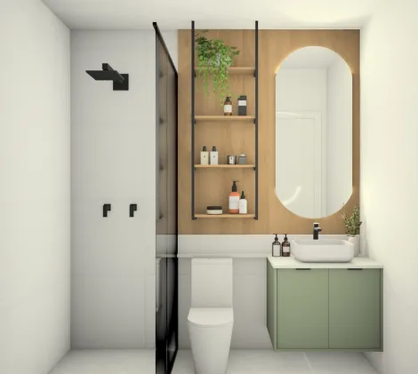 imagem 5 - Smart Urban Finamente Mobiliado R$ 395.000 imagem 5 - Smart Urban Finamente Mobiliado R$ 395.000