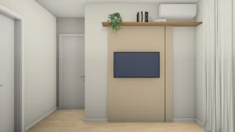 imagem 1 - Smart Urban Finamente Mobiliado R$ 395.000 imagem 1 - Smart Urban Finamente Mobiliado R$ 395.000