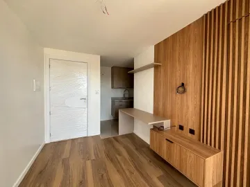 imagem 1 - Loft semi mobiliado com churrasqueira na sacada, elevador, vaga na garagem, academia e salão de festas. imagem 1 - Loft semi mobiliado com churrasqueira na sacada, elevador, vaga na garagem, academia e salão de festas.