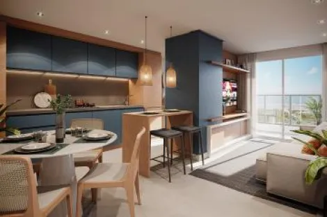 imagem 2 - Apartamento dos seus sonhos a venda no Cassino está te esperando! imagem 2 - Apartamento dos seus sonhos a venda no Cassino está te esperando!