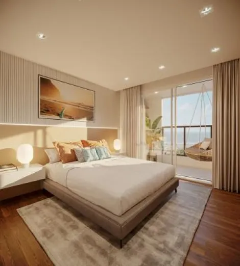 imagem 3 - Apartamento dos seus sonhos a venda no Cassino está te esperando! imagem 3 - Apartamento dos seus sonhos a venda no Cassino está te esperando!